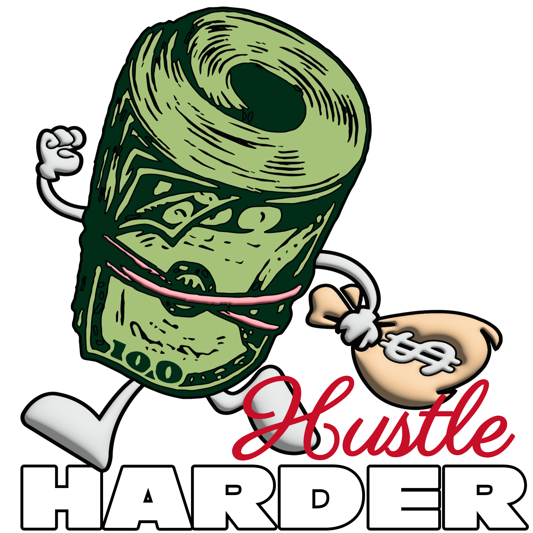 HustleHarder