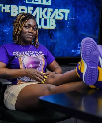 Creole Queen Tee