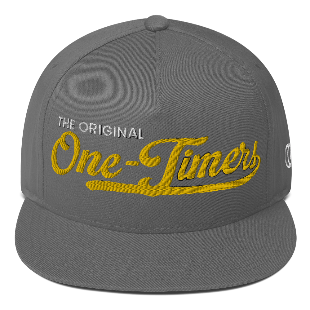 ORIGINAL ONETIMERS the Hat
