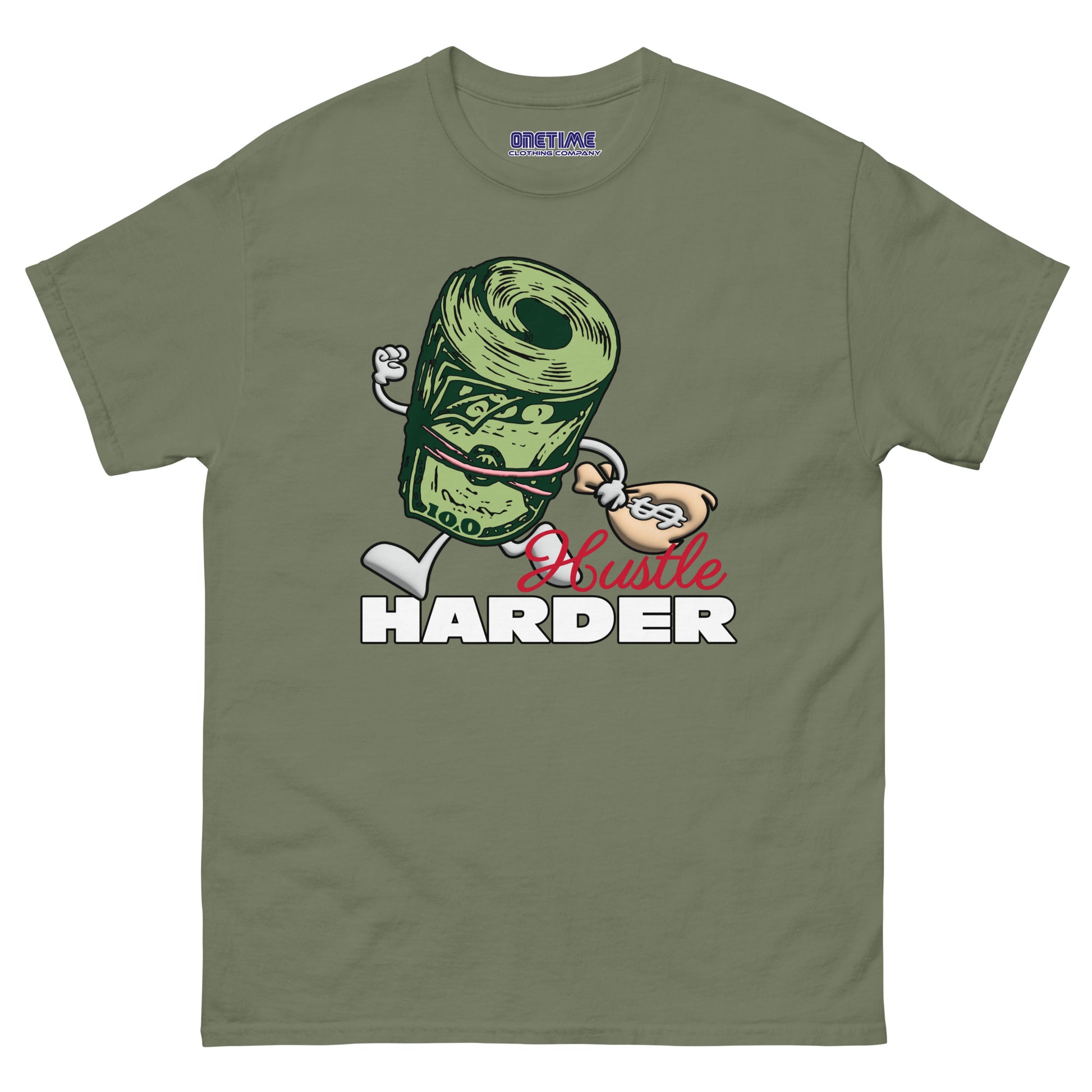 MoneyMoves Tee
