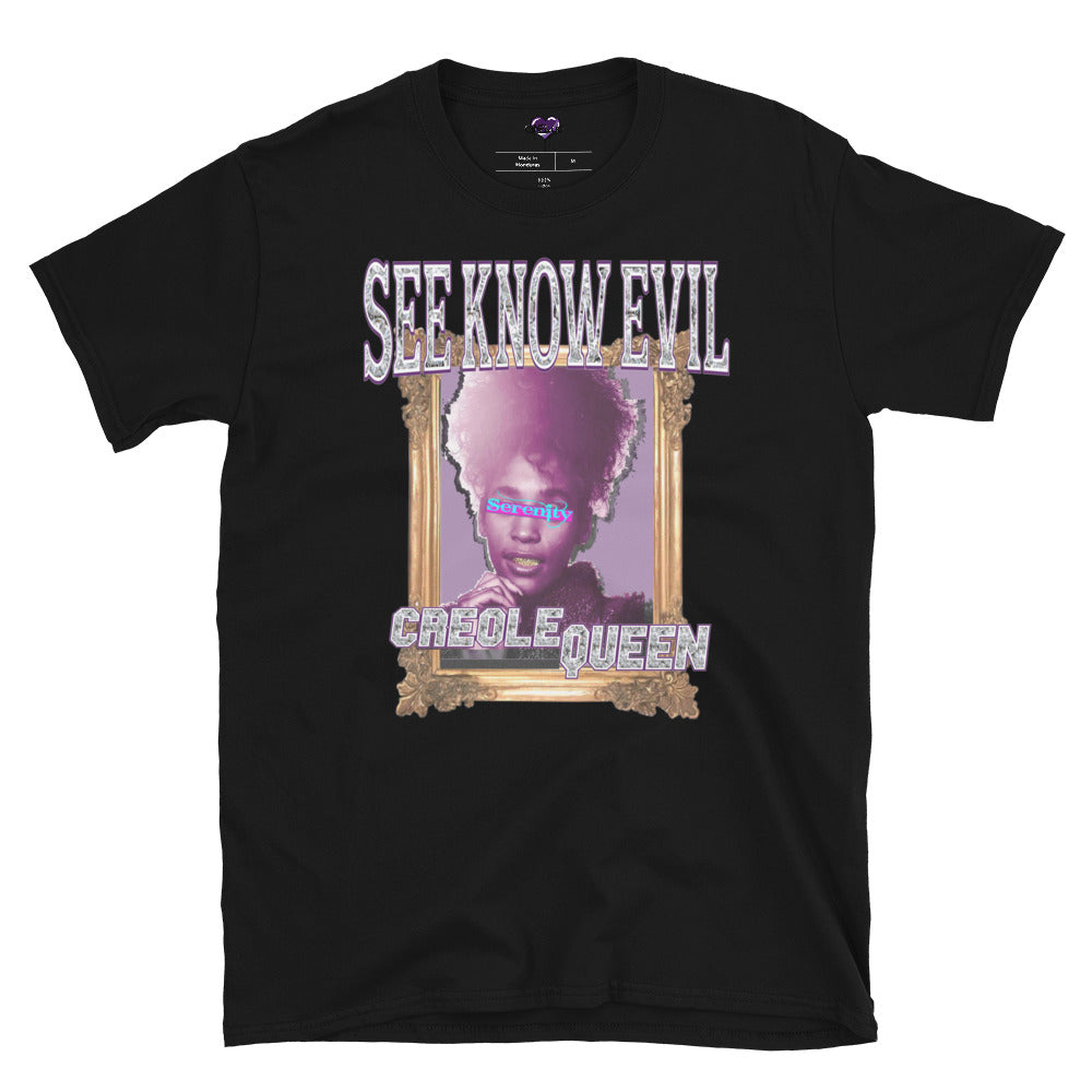 Creole Queen Tee