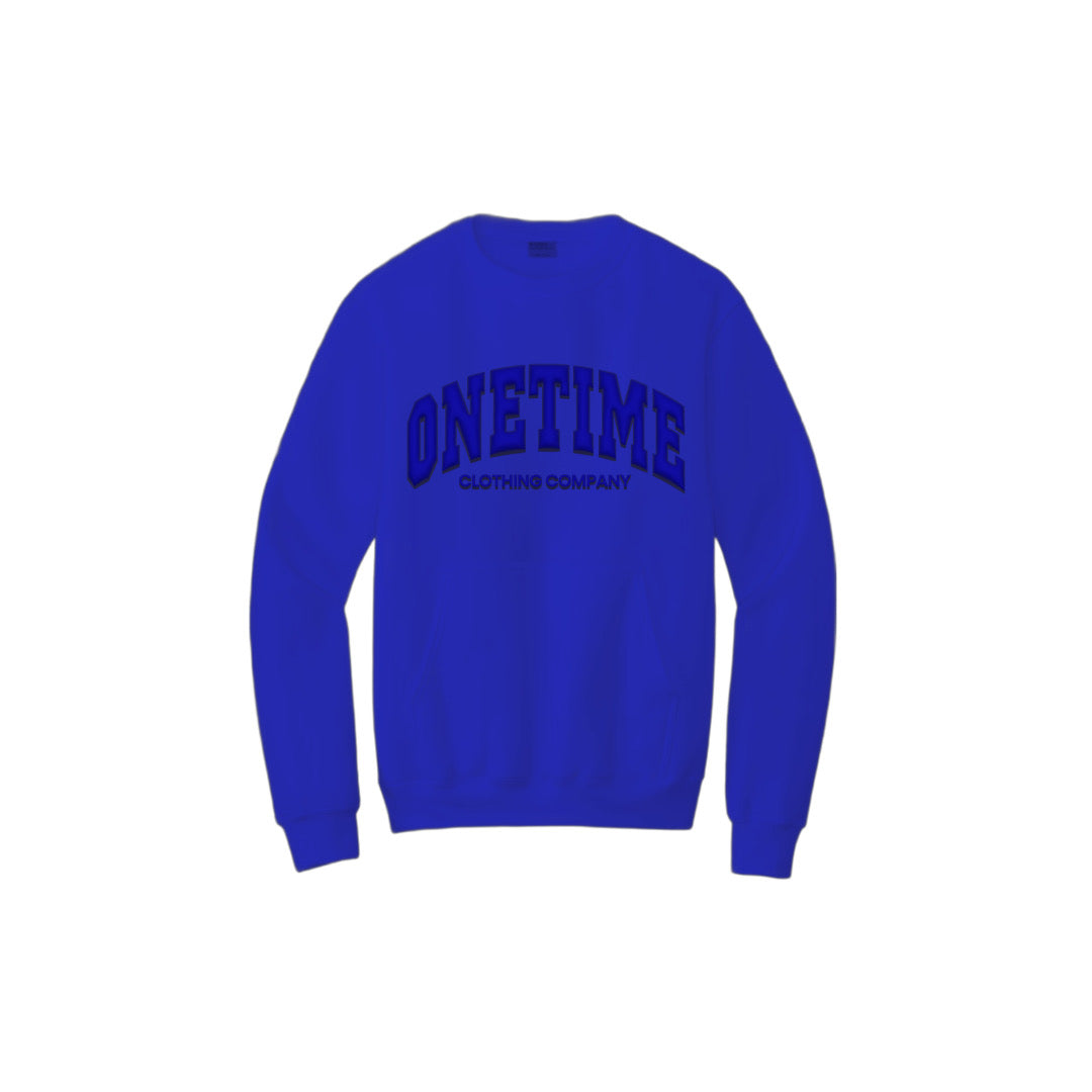 CODE Blue PUFF Sweatshirt