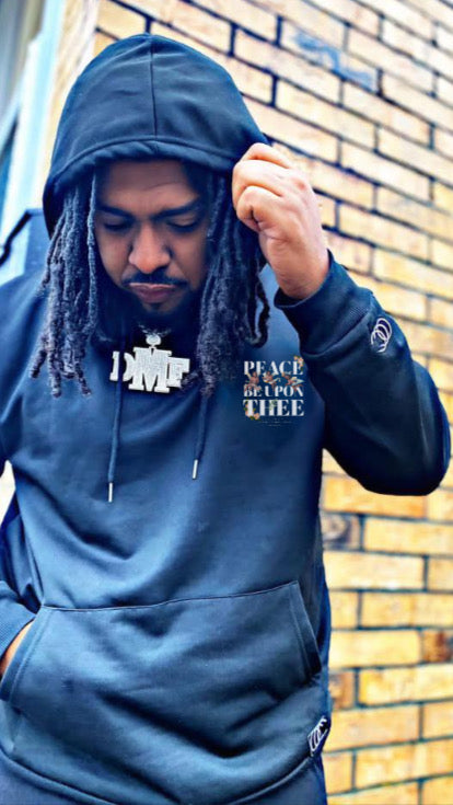 Peace Be Upon Thee Hoodie