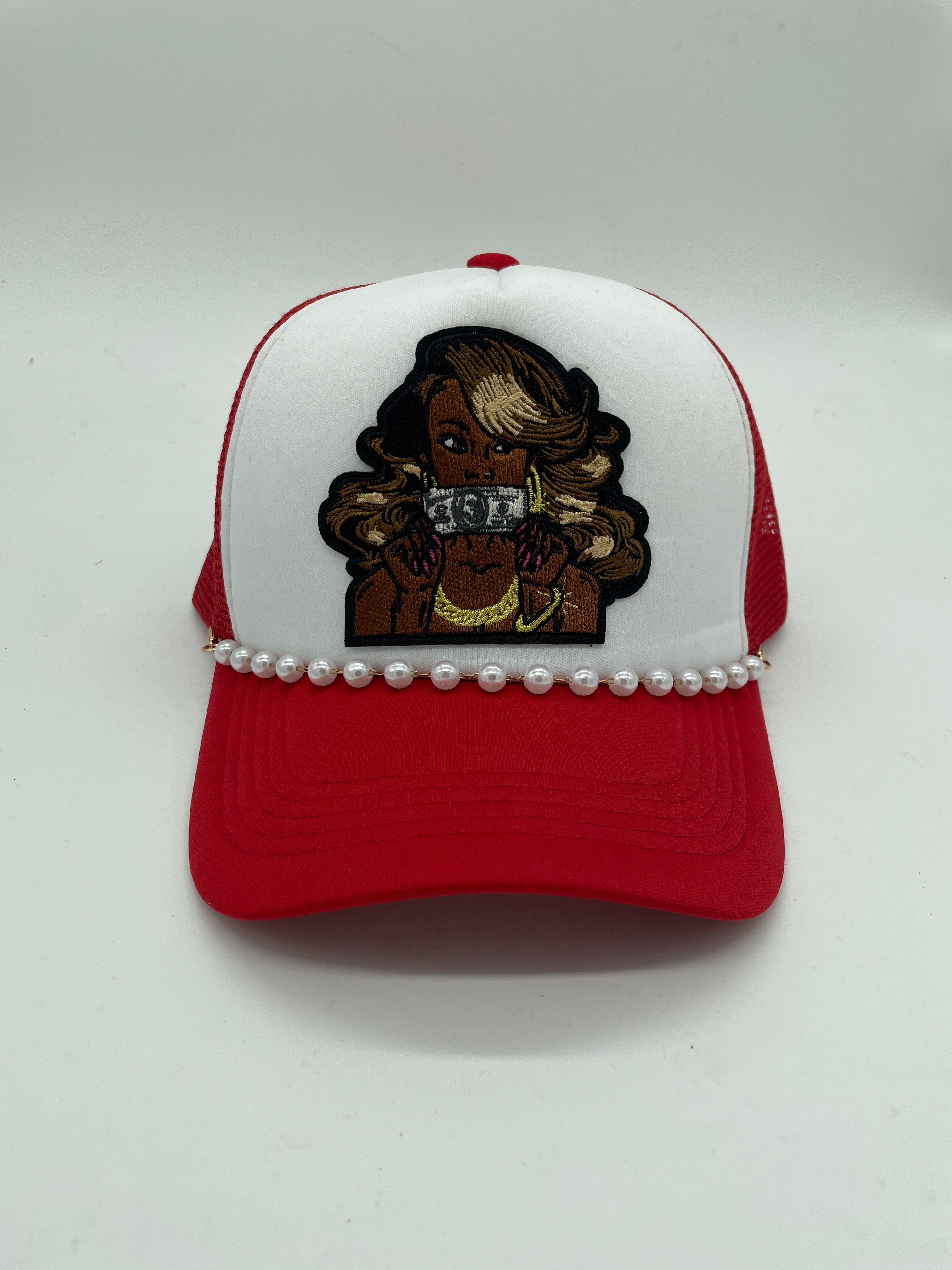 Big Momma trucker hat