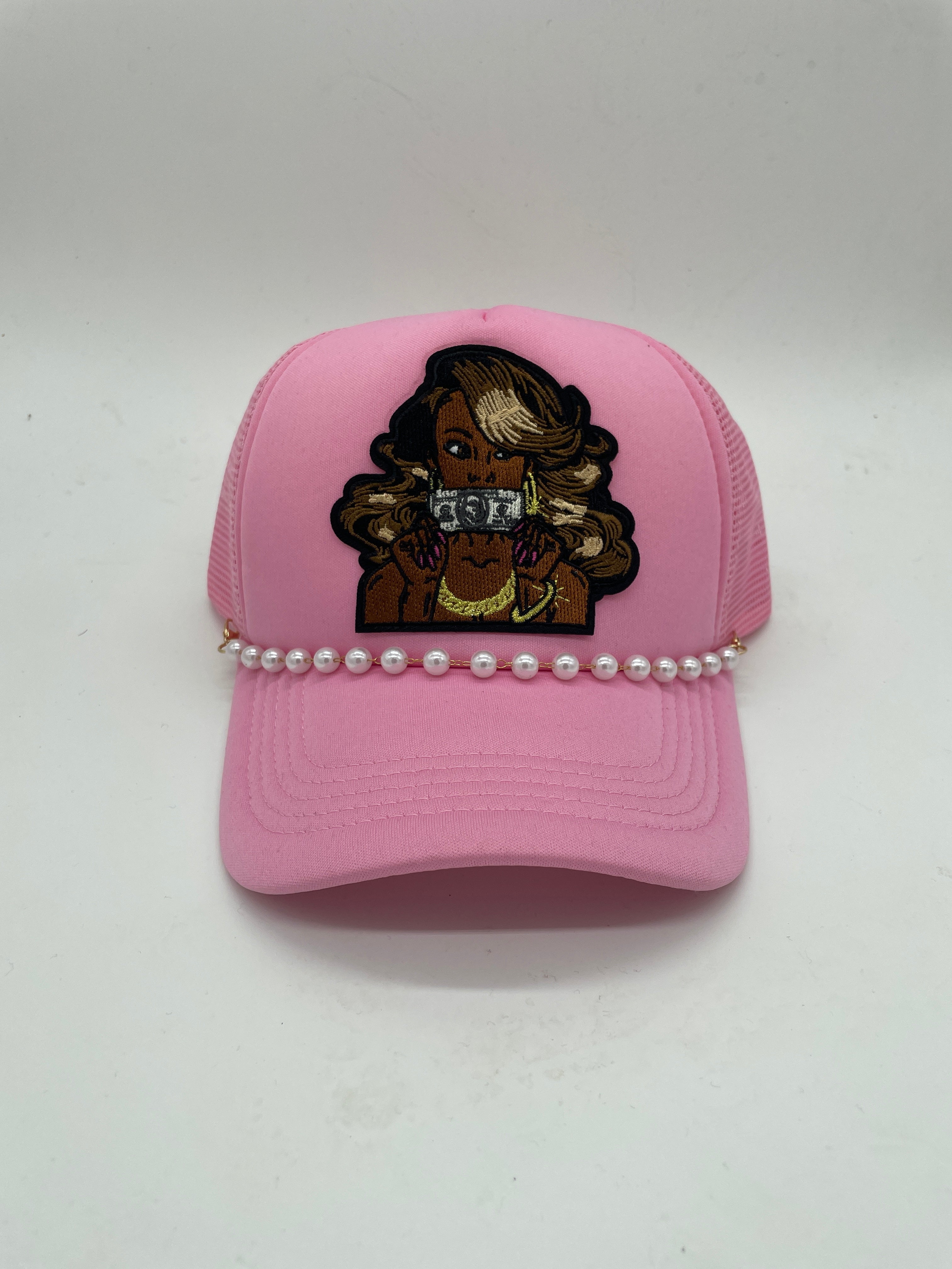 Big Momma trucker hat