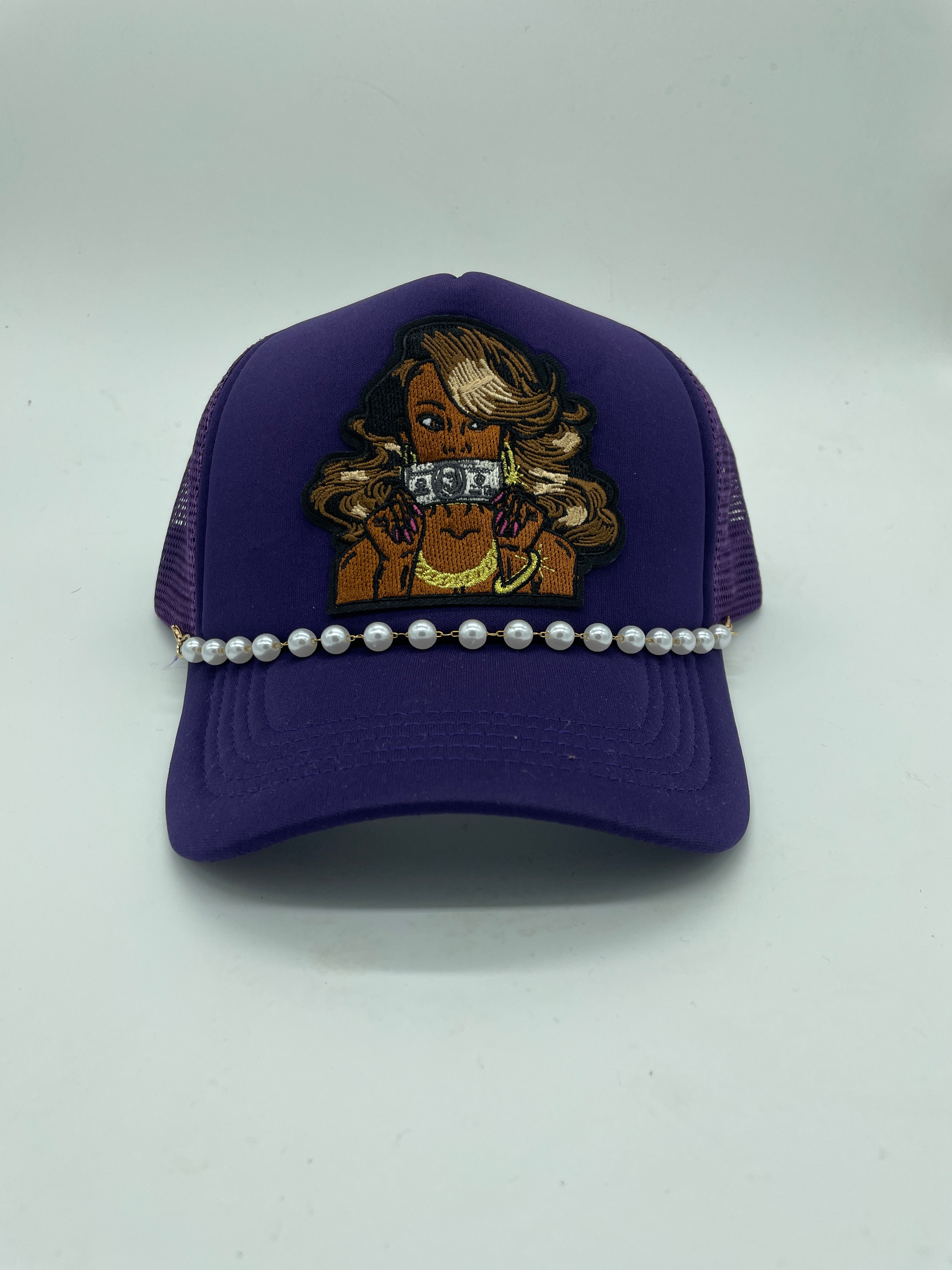 Big Momma trucker hat