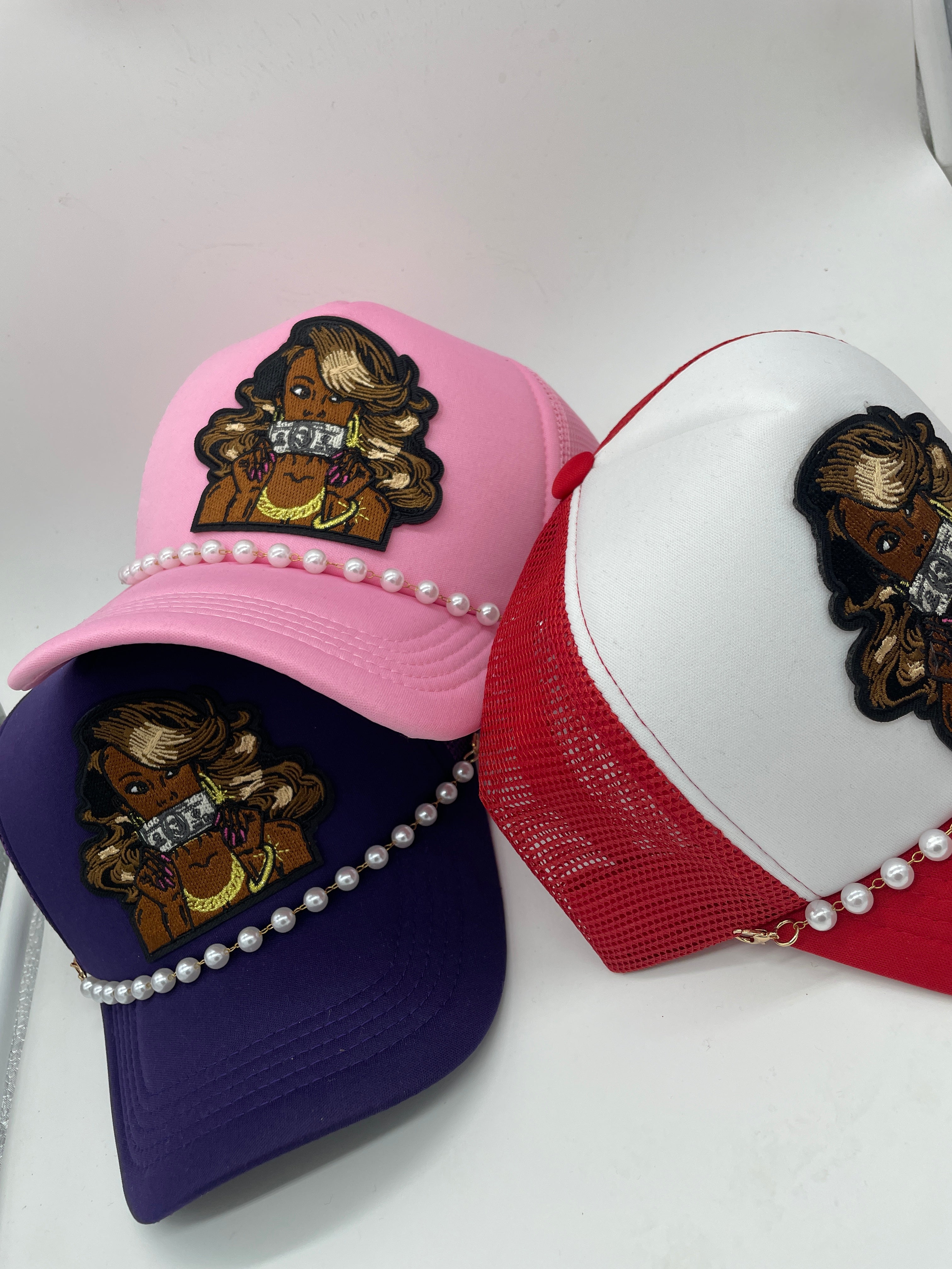 Big Momma trucker hat