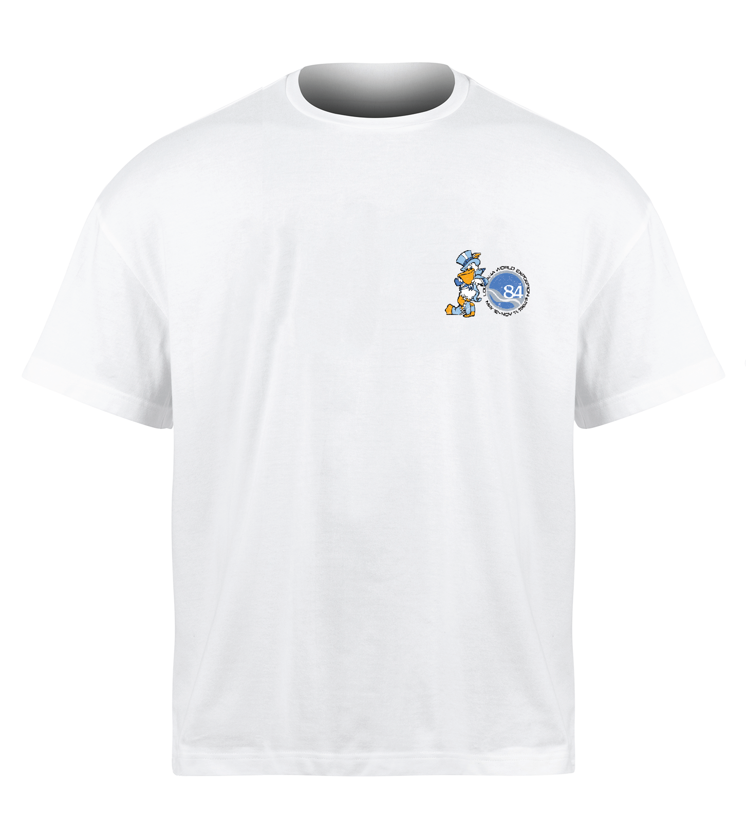 LOUISIANA WRLD EXPO '84