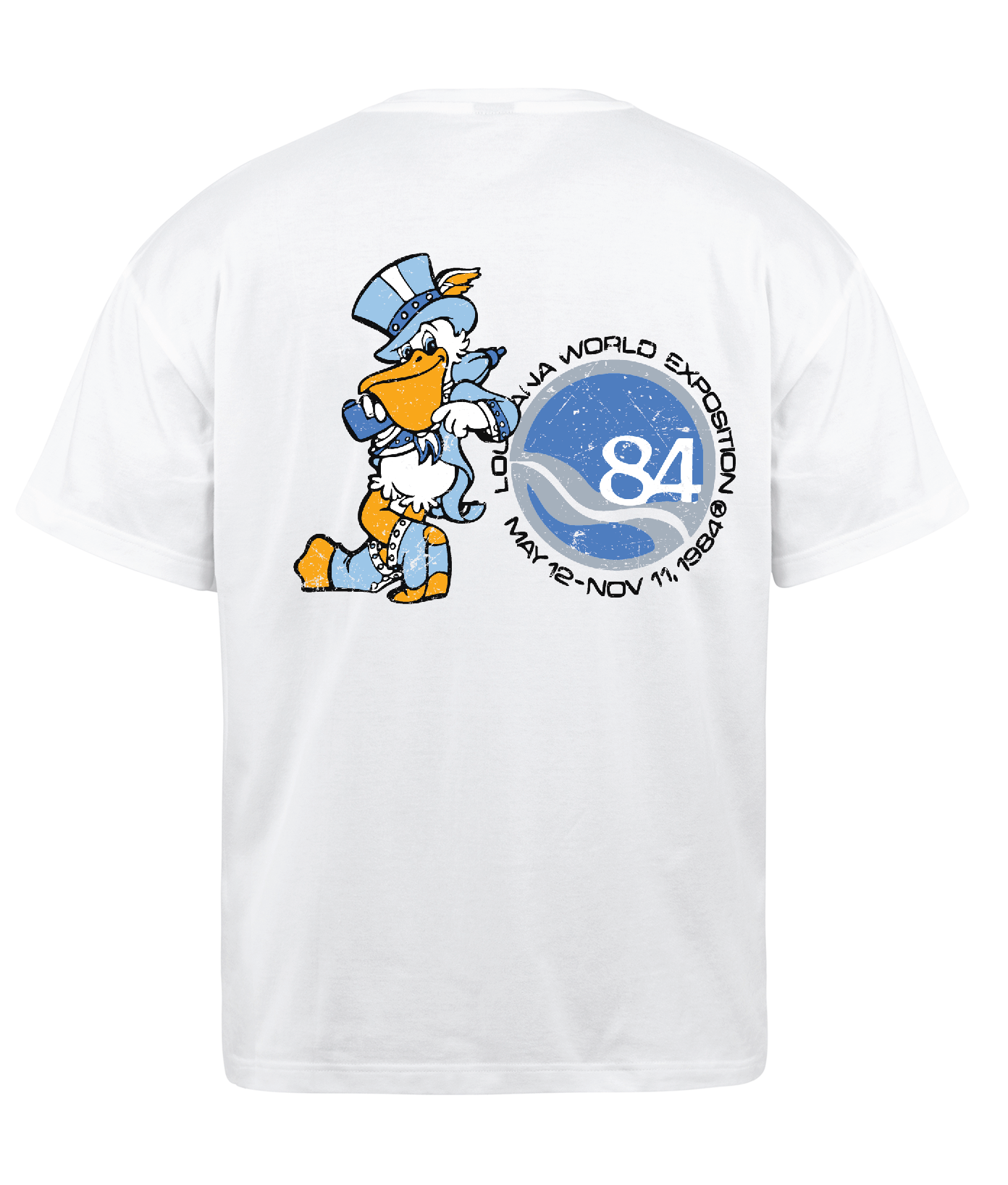 LOUISIANA WRLD EXPO '84