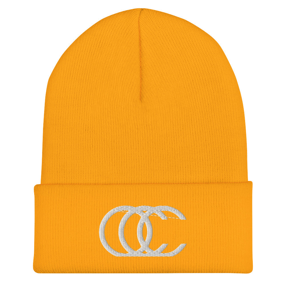OCC Cuffed Beanie