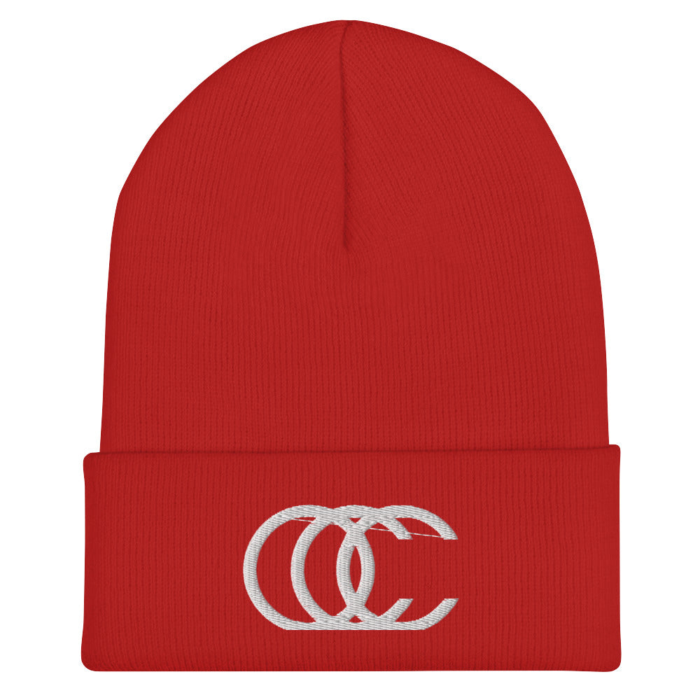 OCC Cuffed Beanie