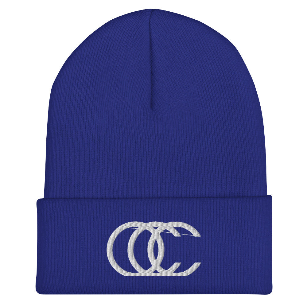 OCC Cuffed Beanie