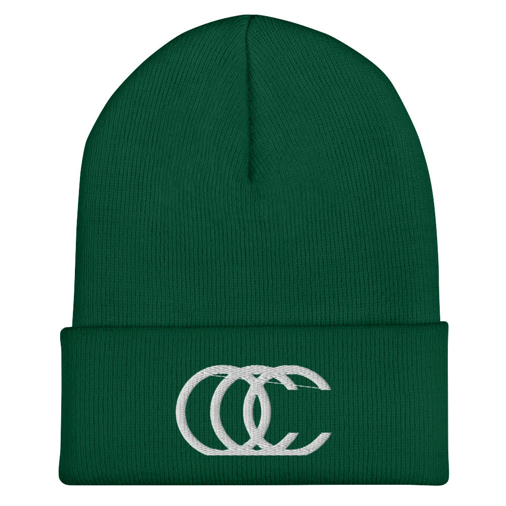 OCC Cuffed Beanie