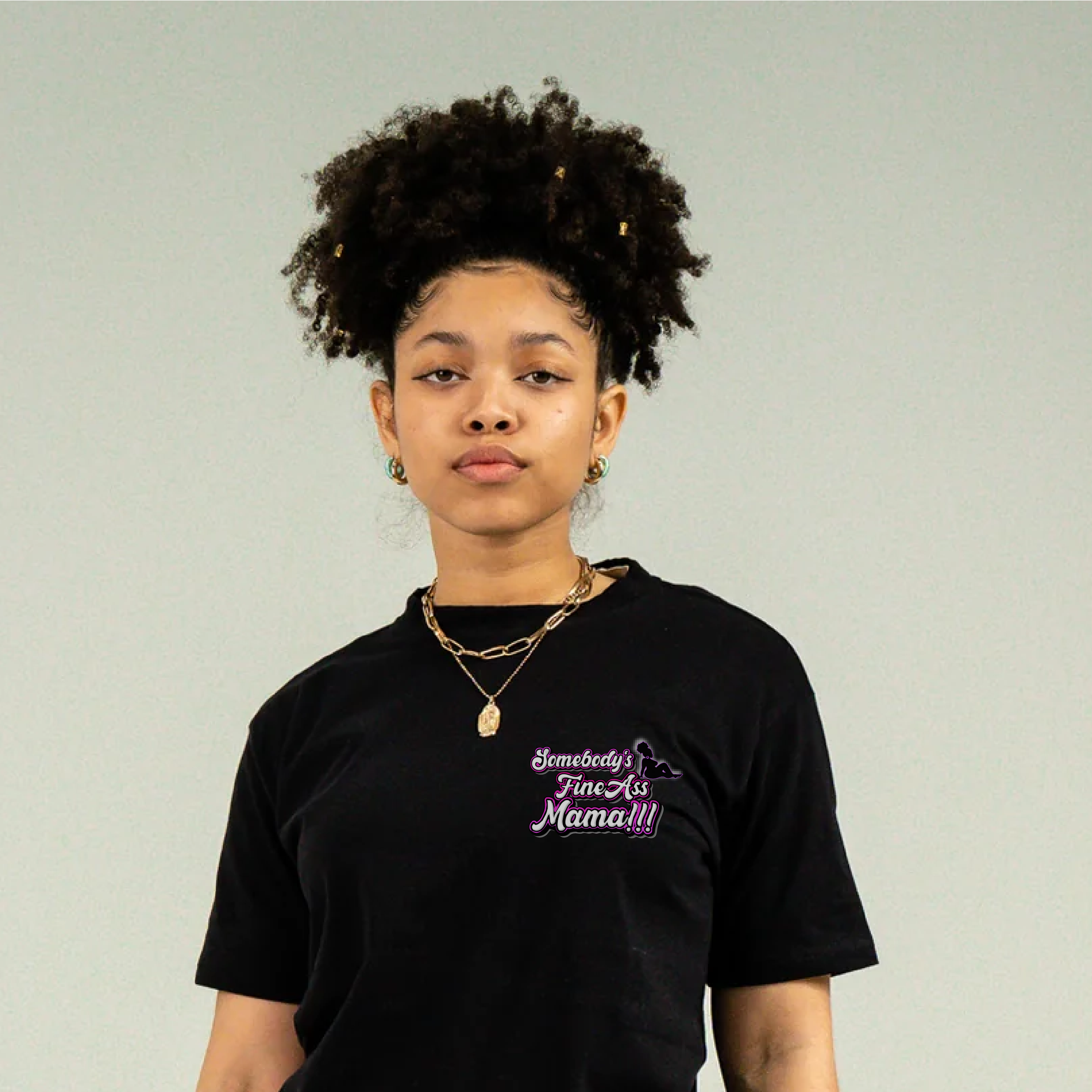 Somebody's Fine Ass Mama