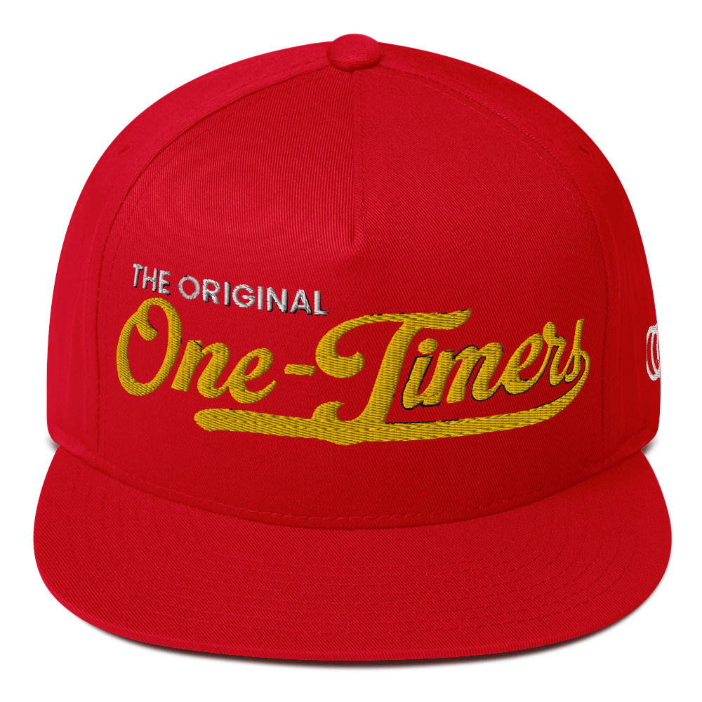 ORIGINAL ONETIMERS the Hat