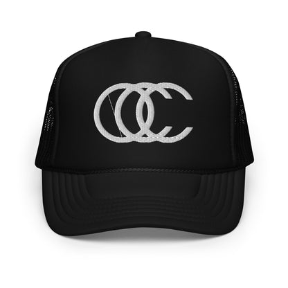 OCC Foam trucker hat