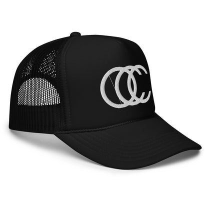 OCC Foam trucker hat