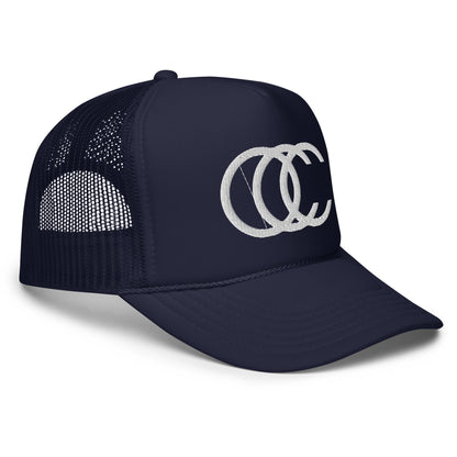 OCC Foam trucker hat