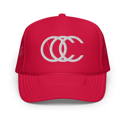 OCC Foam trucker hat