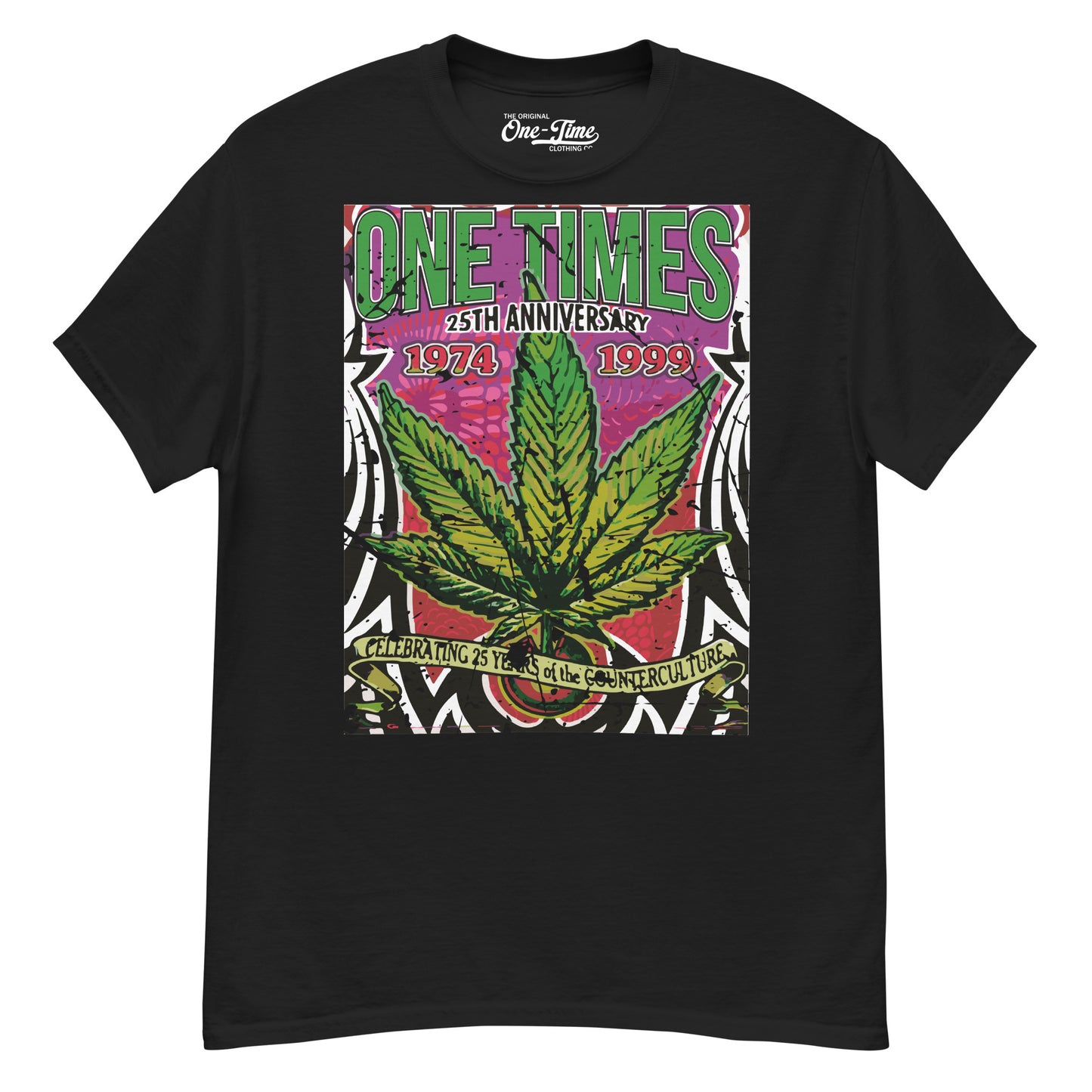 High Times tee