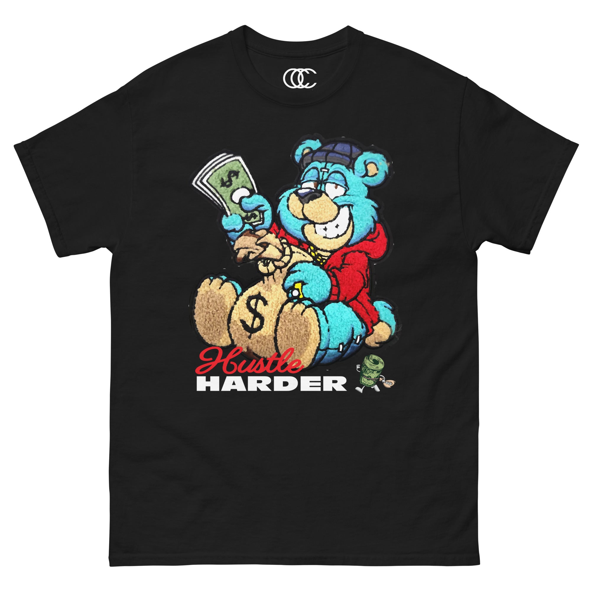 FEDDY BEAR  Tee