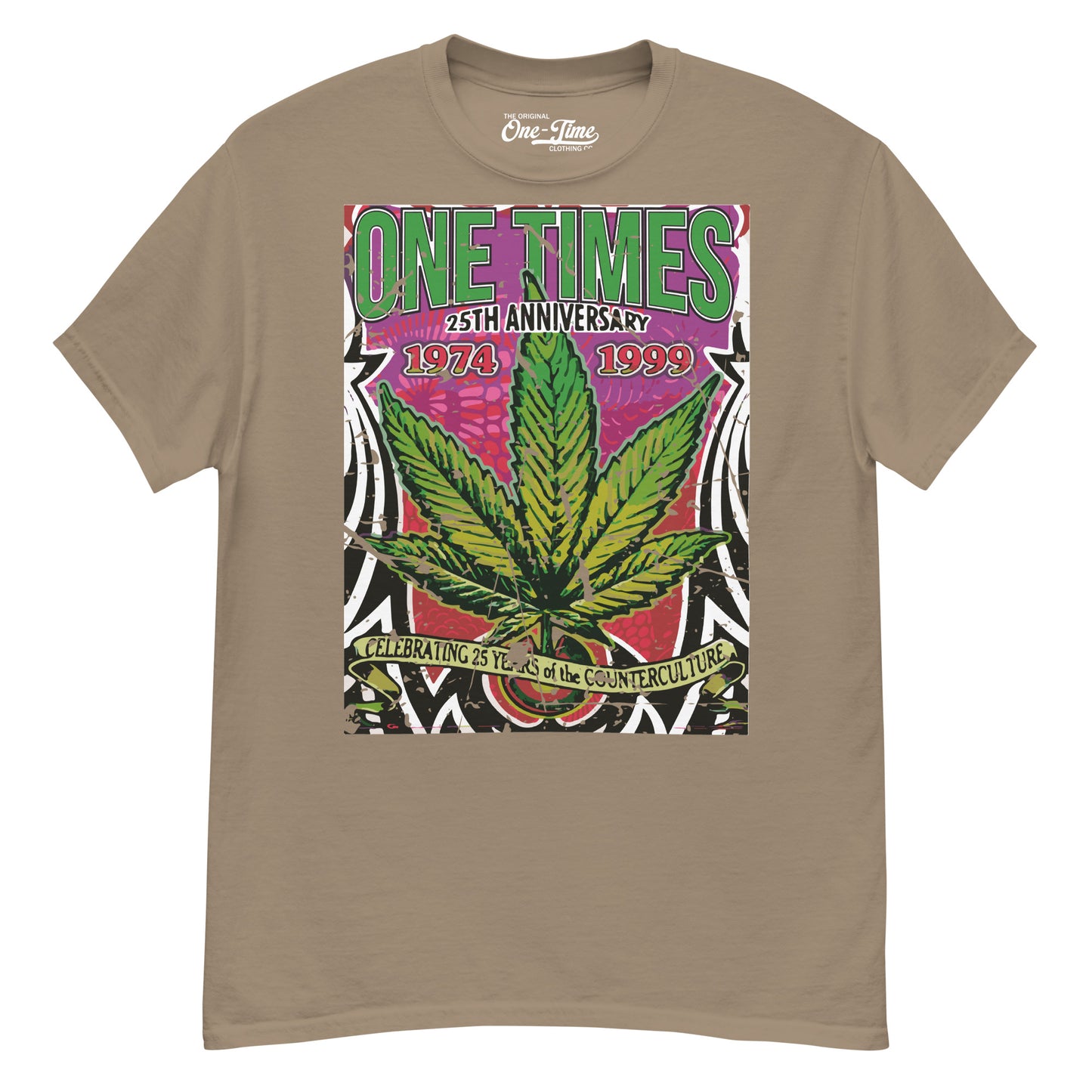 High Times tee