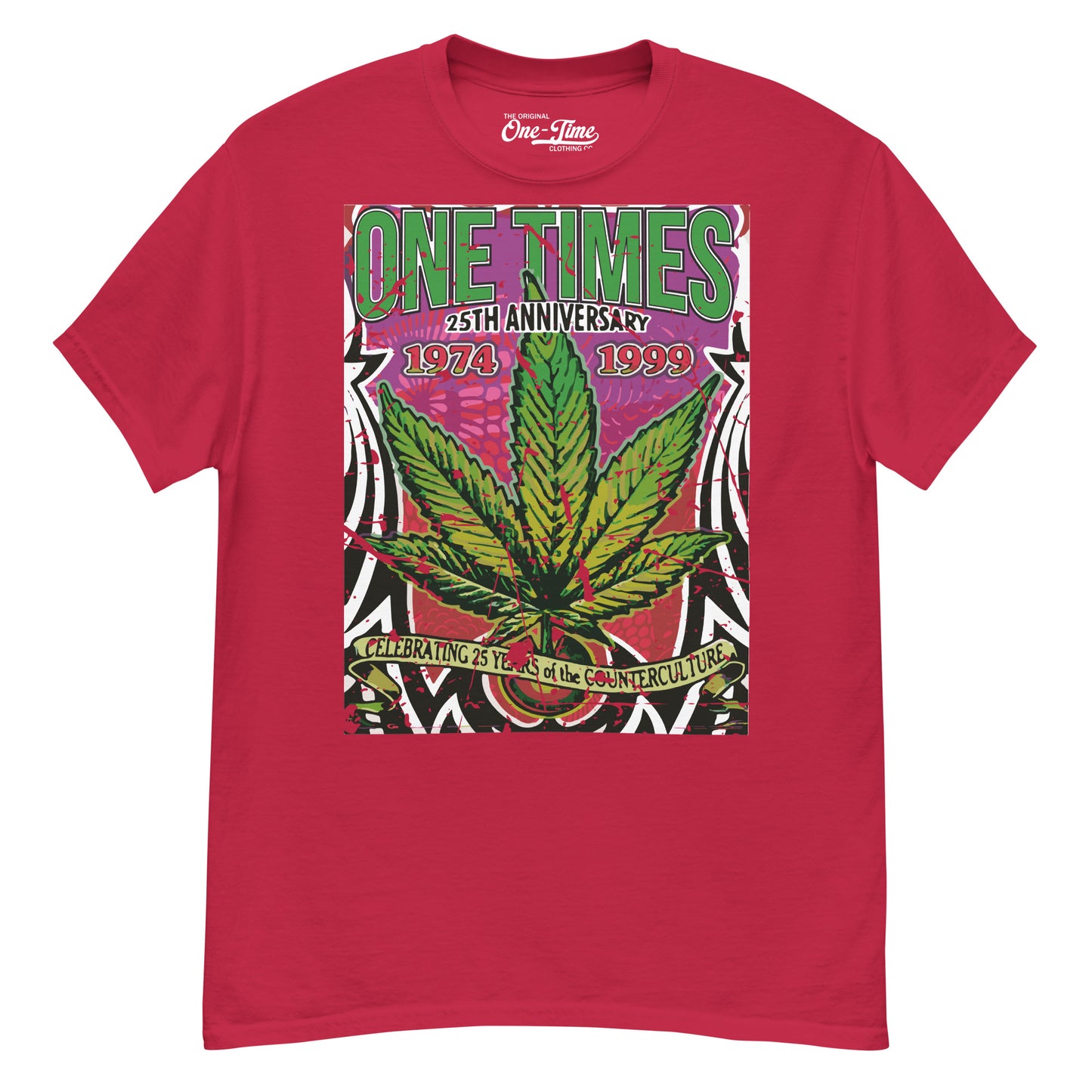 High Times tee