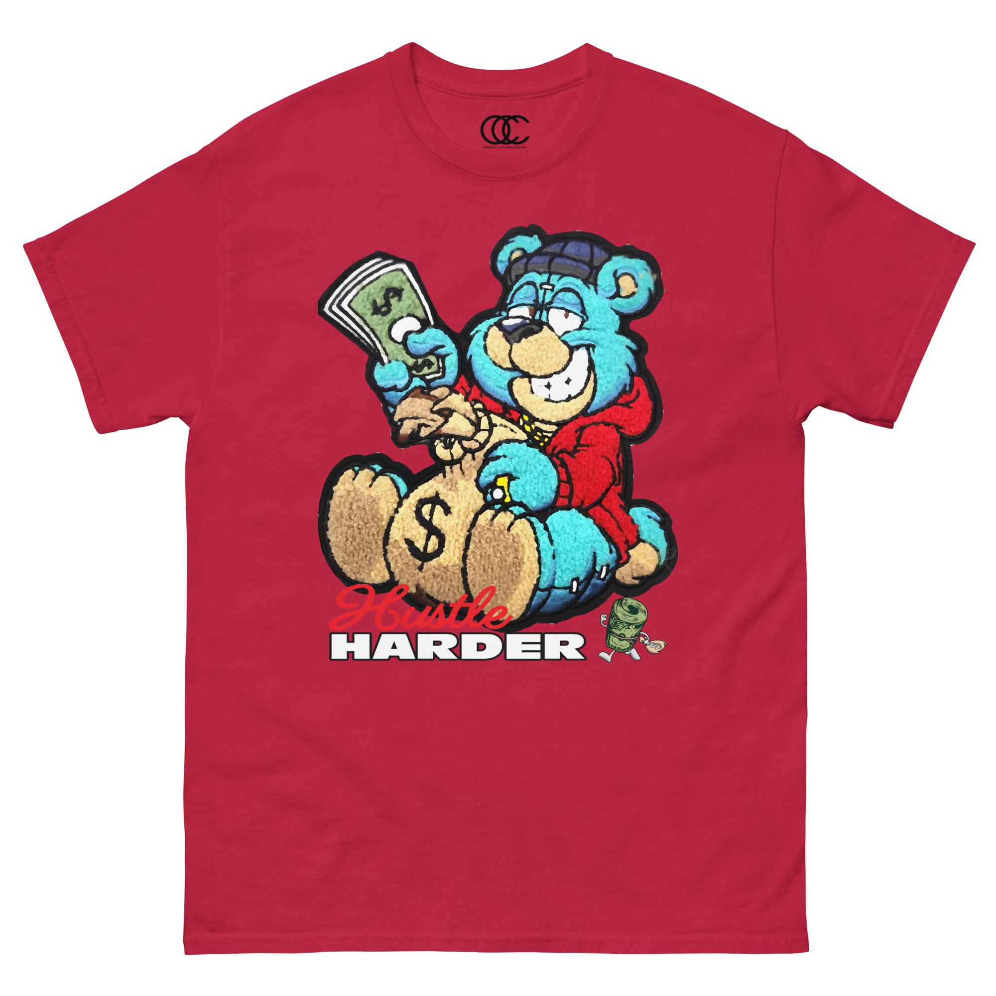 FEDDY BEAR  Tee