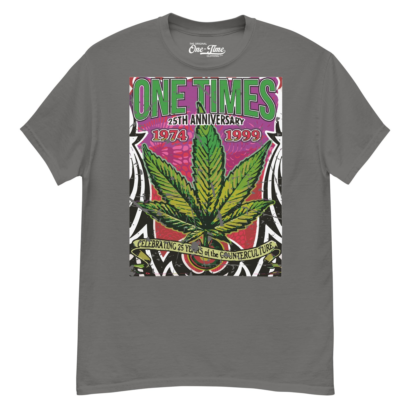 High Times tee