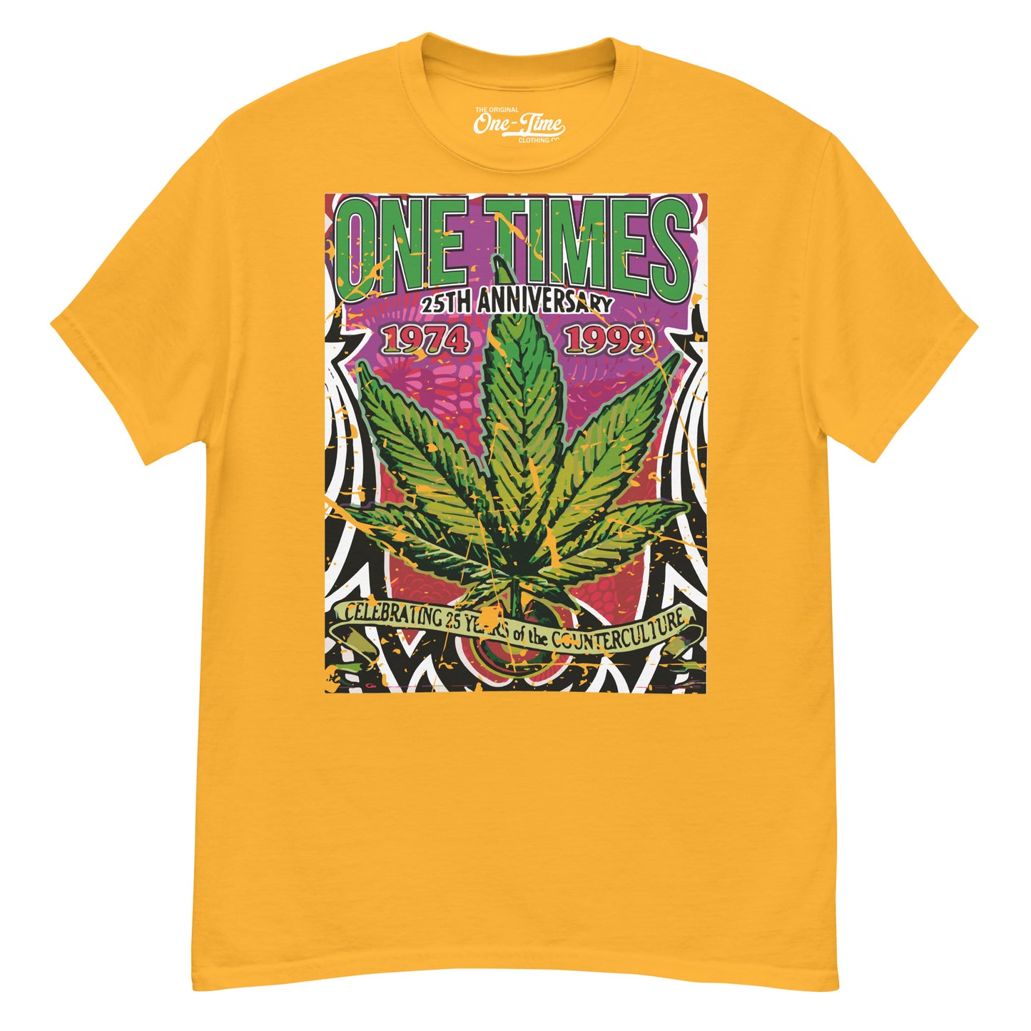 High Times tee