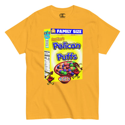 pelican puffs classic tee