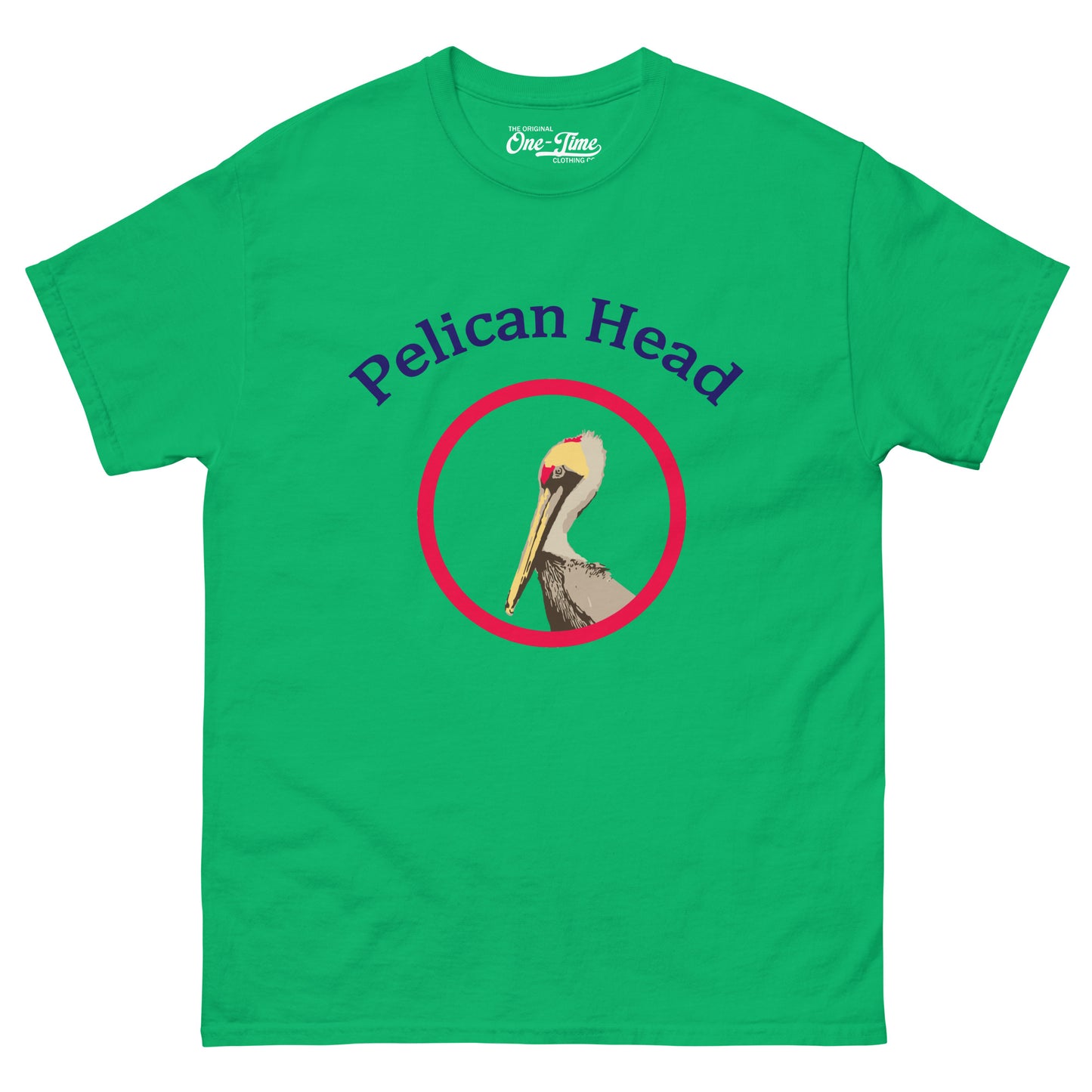 Pelican Head classic tee