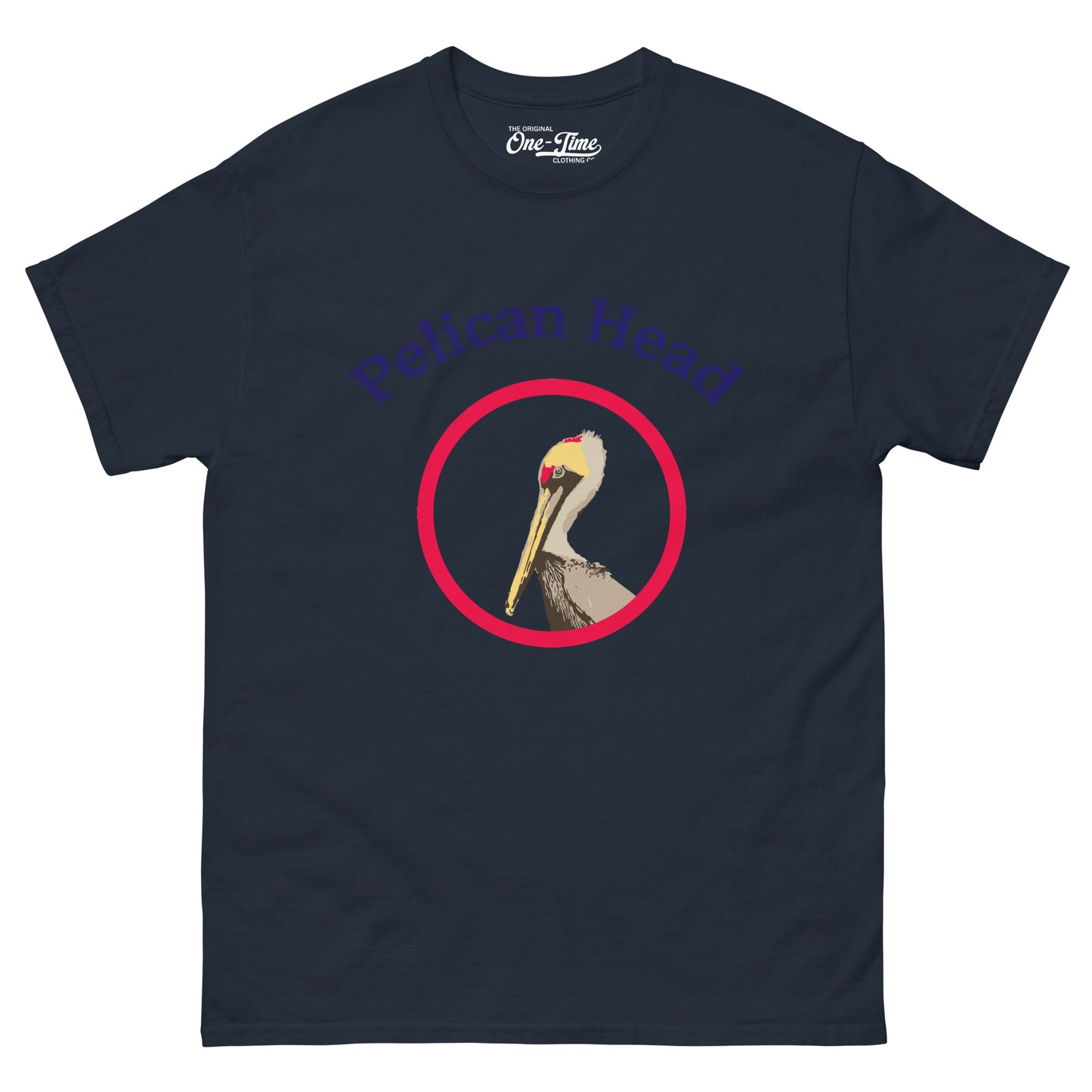 Pelican Head classic tee