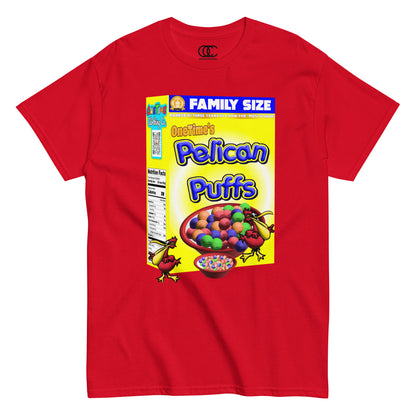 pelican puffs classic tee