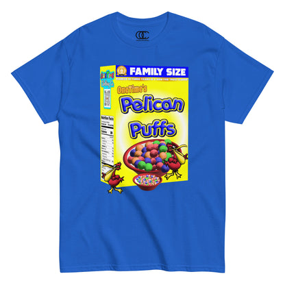 pelican puffs classic tee