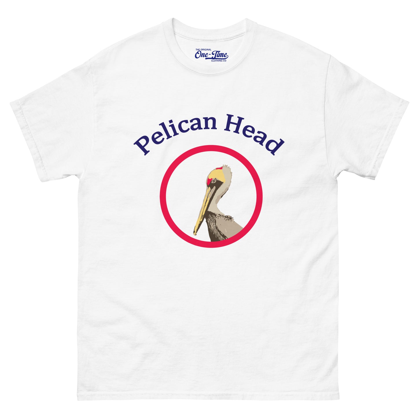 Pelican Head classic tee