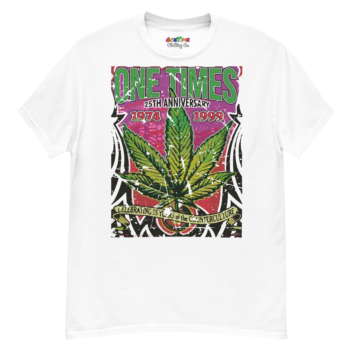 High Times tee