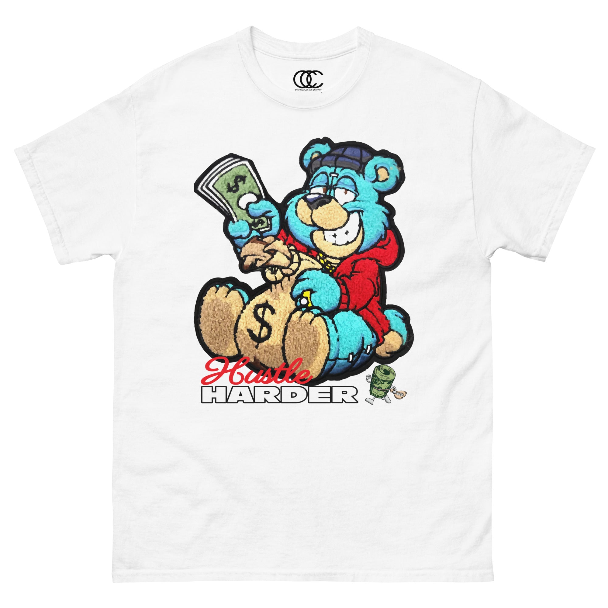 FEDDY BEAR  Tee