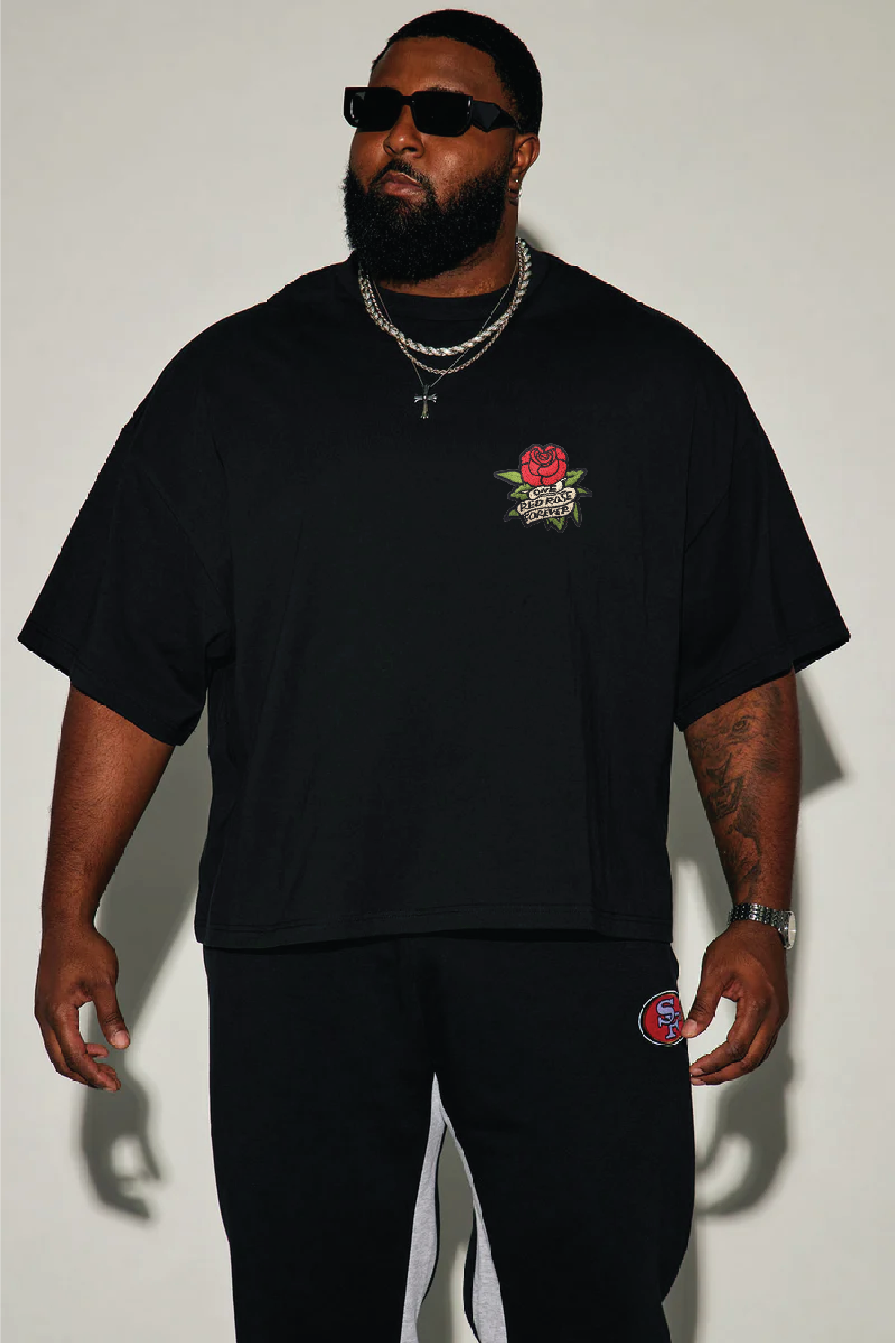 Rose Reaper Tee