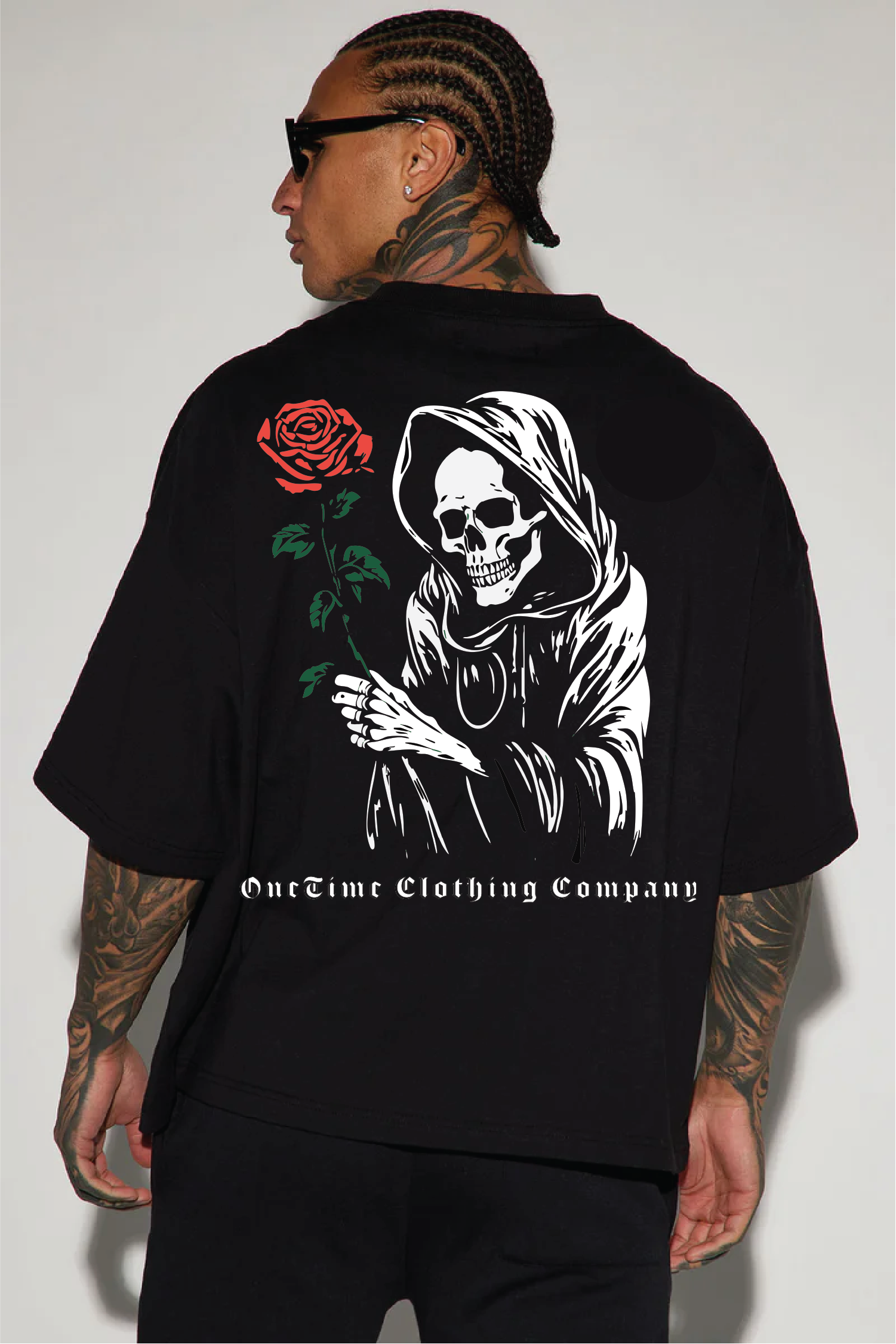 Rose Reaper Tee