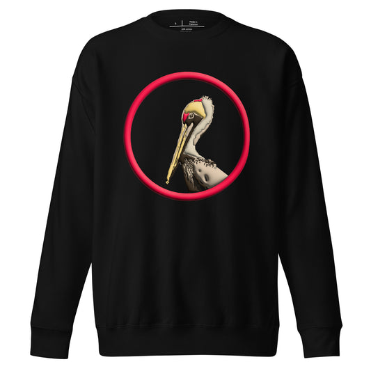 PELICAN Head Premium Sweatshirt