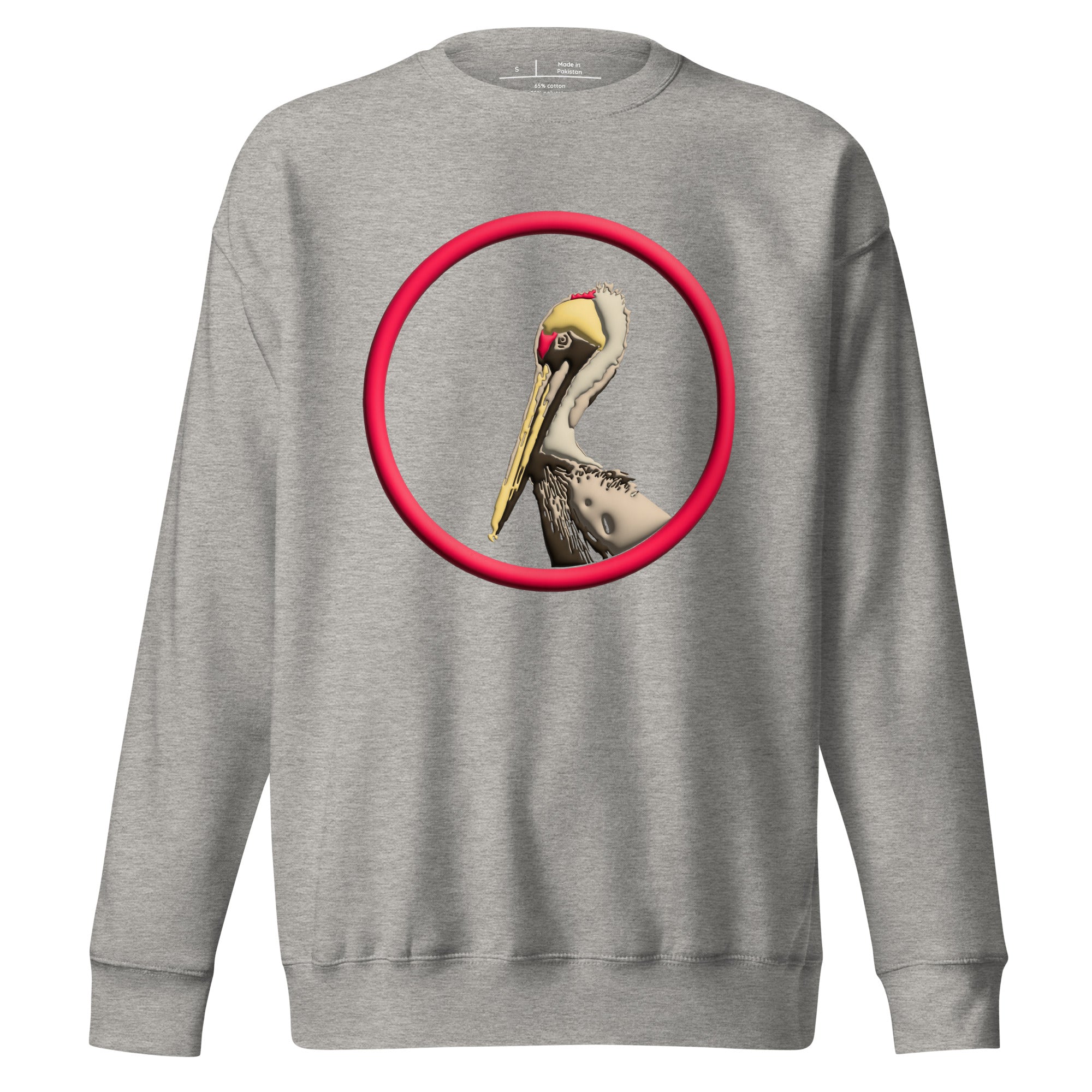 PELICAN Head Premium Sweatshirt