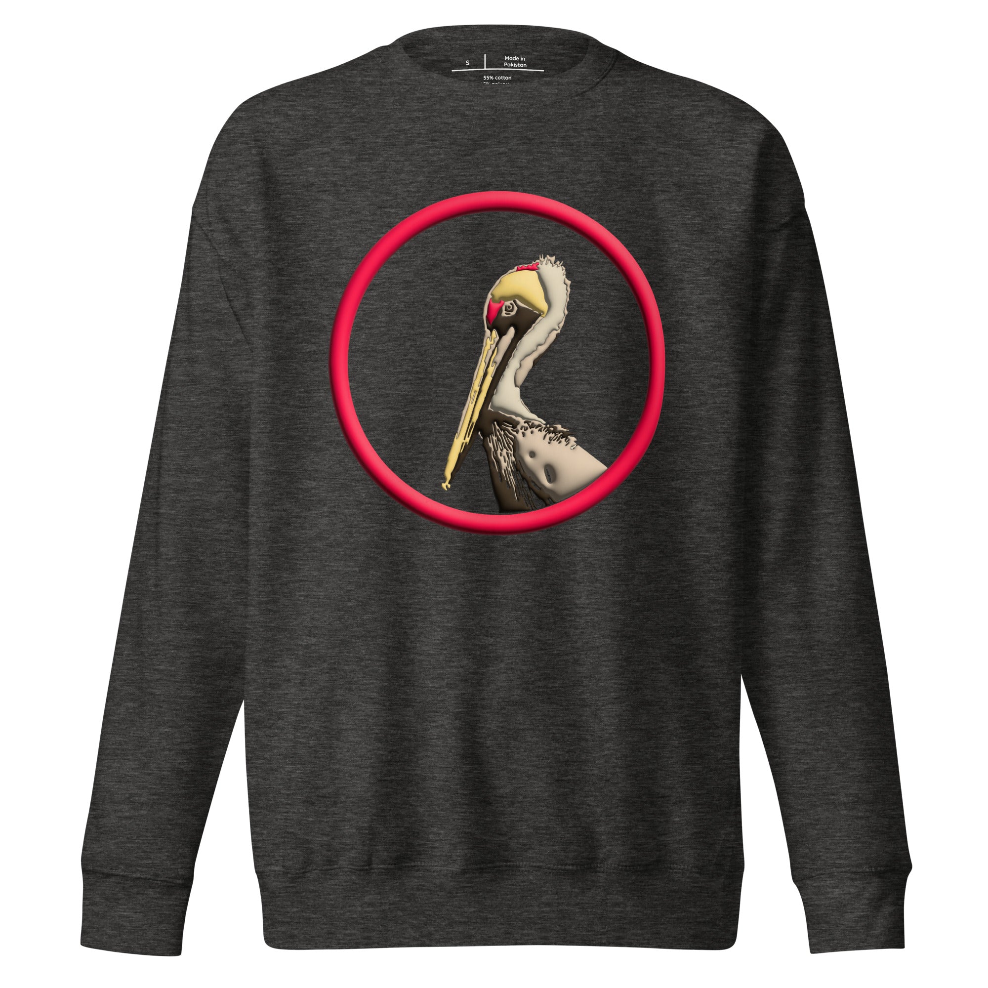 PELICAN Head Premium Sweatshirt