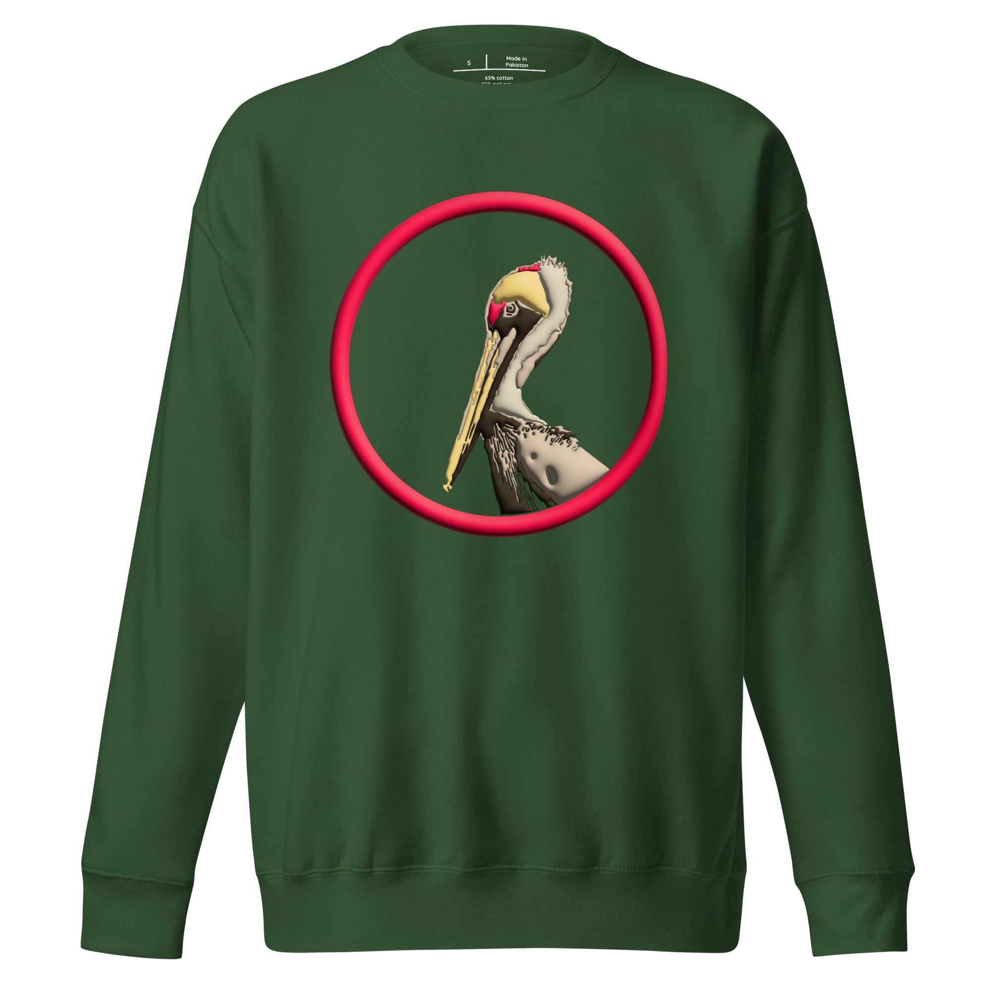 PELICAN Head Premium Sweatshirt