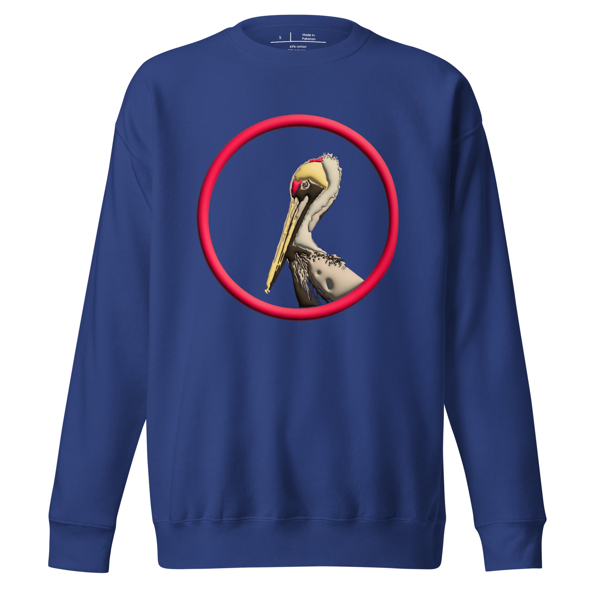 PELICAN Head Premium Sweatshirt