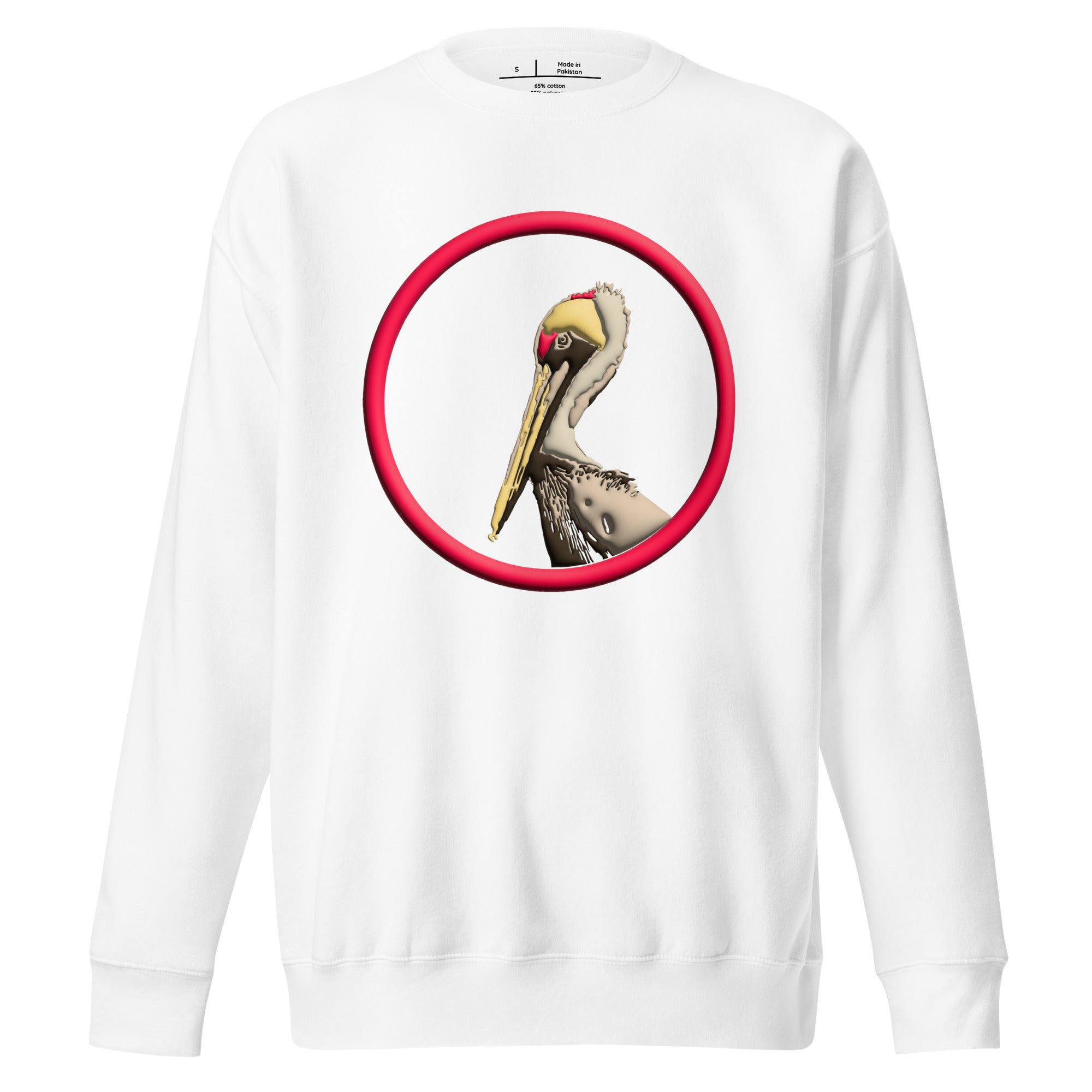 PELICAN Head Premium Sweatshirt