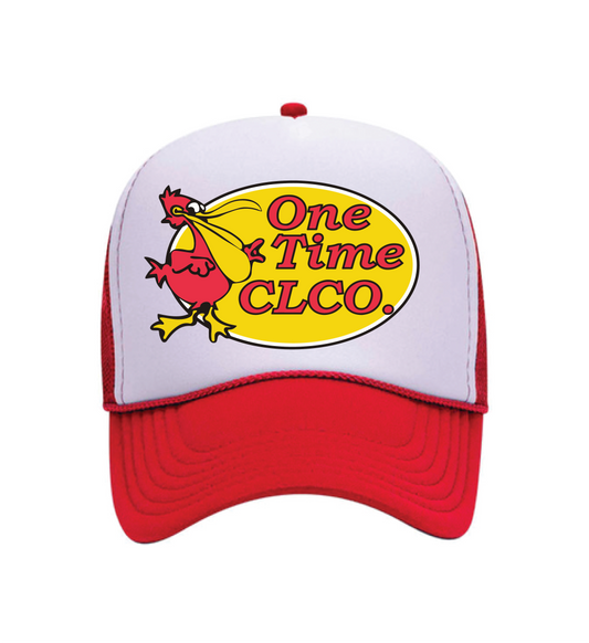 OneTime CLCO Trucker