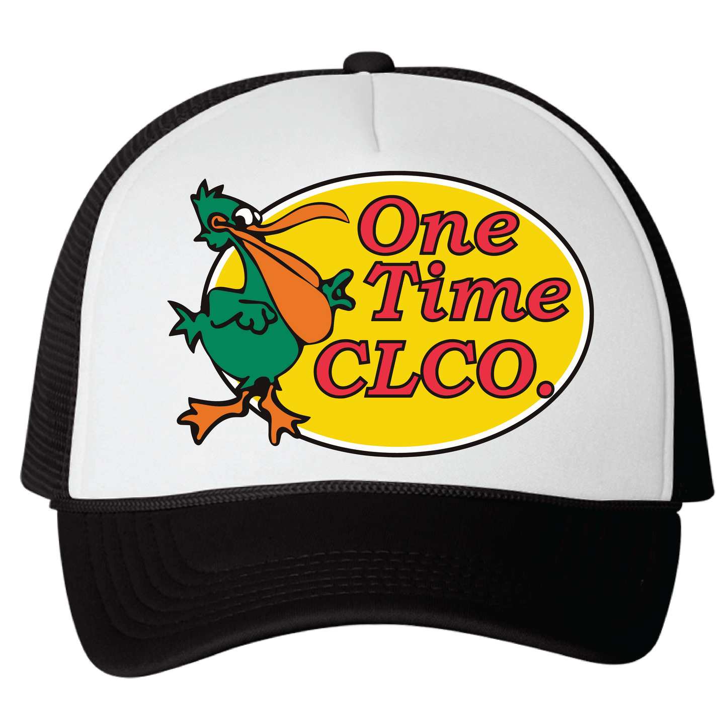 OneTime CLCO Trucker