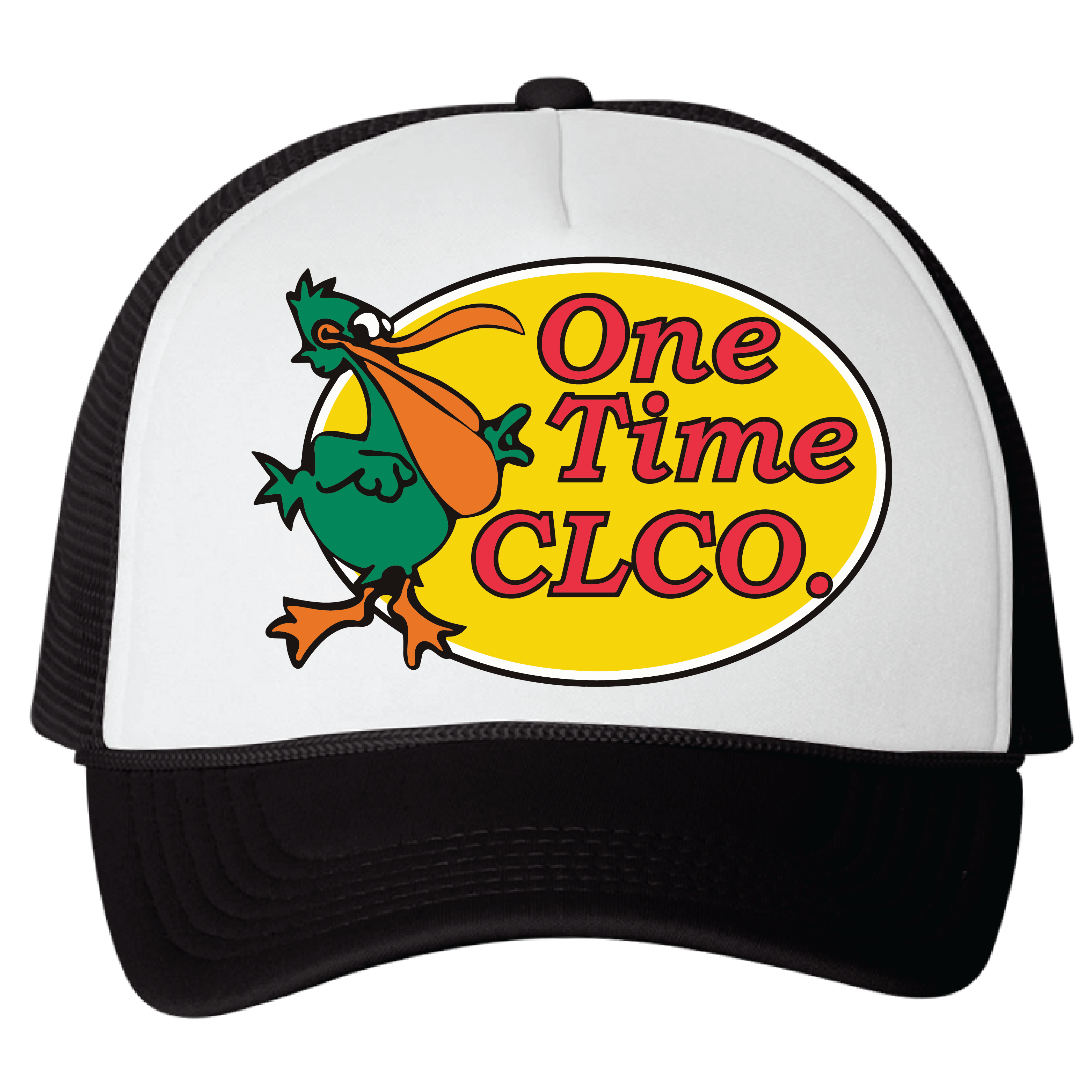 OneTime CLCO Trucker