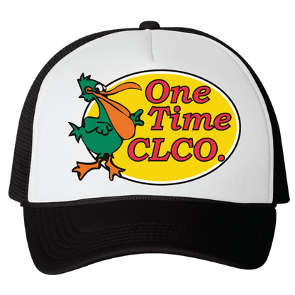 OneTime CLCO Trucker